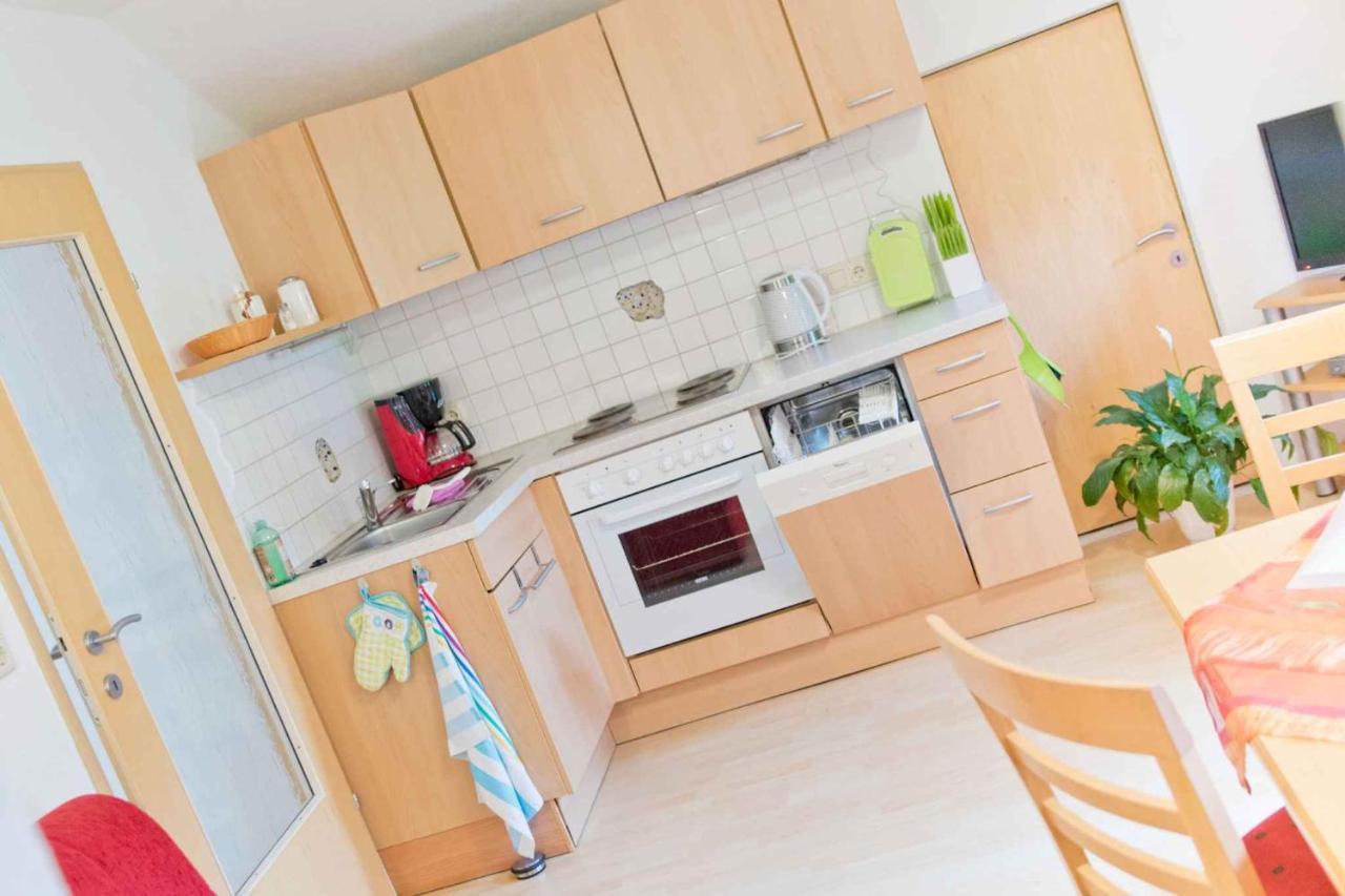 Apartment In Schlitters With Two-Bedrooms 1 Eksteriør bilde